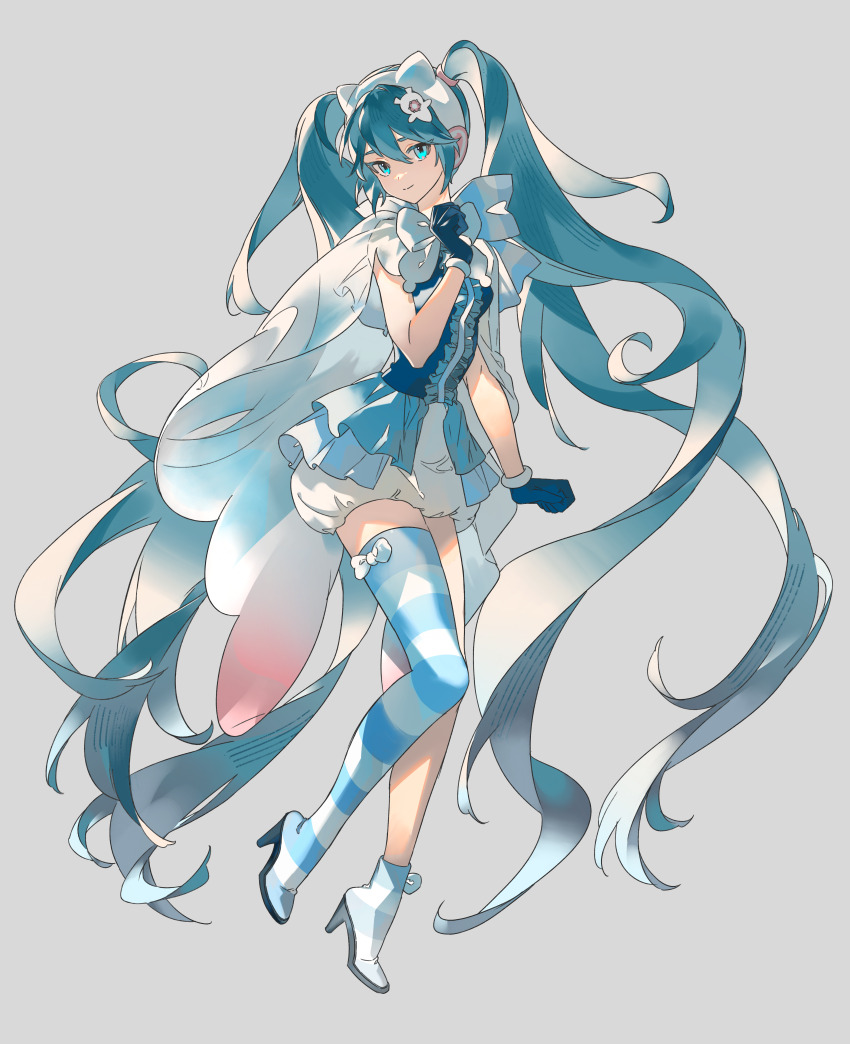 Hatsune Miku (Vocaloid) Rule 34 Image
