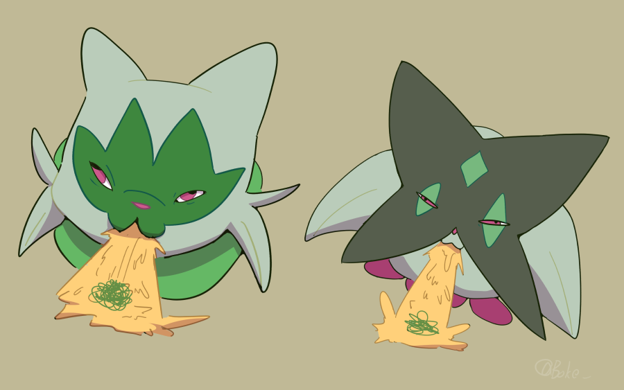 Meowscarada (Nintendo) Rule 34 Image