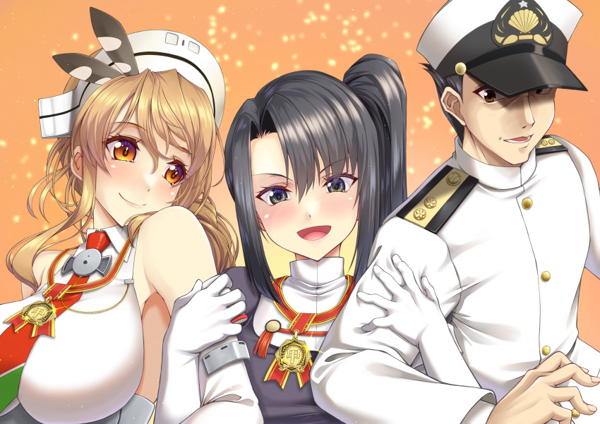 Admiral (Kancolle) Rule 34 Image