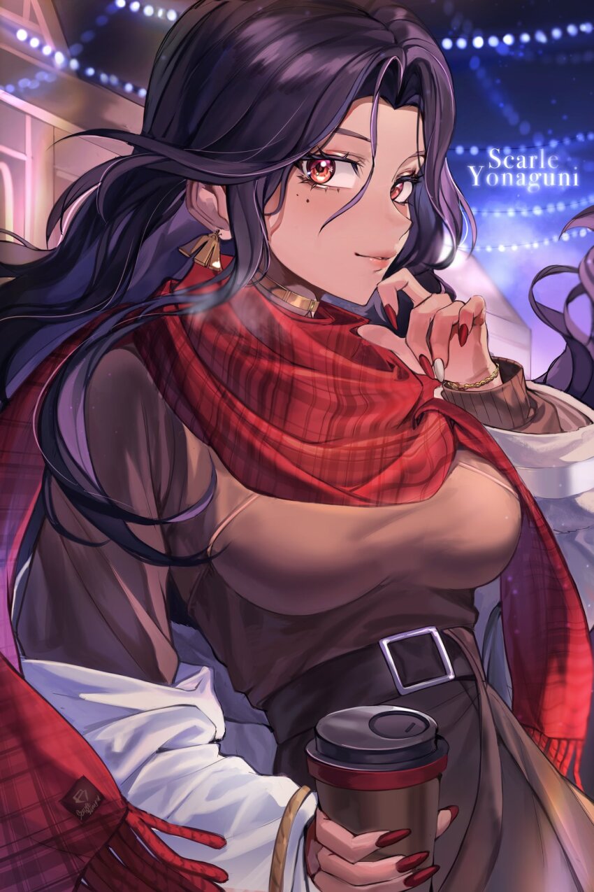 Scarle Yonaguni (Nijisanji) Rule 34 Image