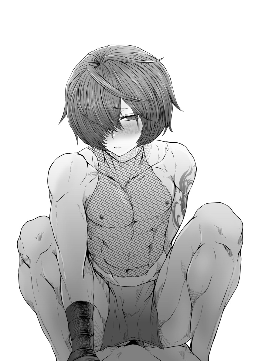 Fuuma Kotarou (Fate) Rule 34 Image