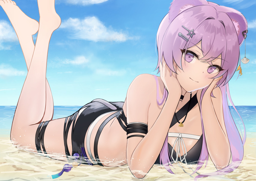 Lin (Arknights) Rule 34 Image