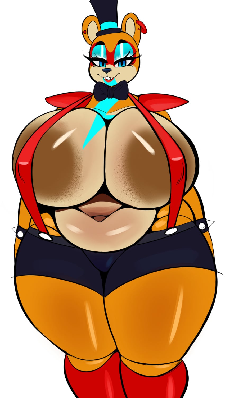 Freddy (Fnaf) Rule 34 Image