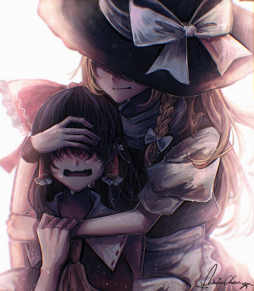 Hakurei Reimu (Touhou) Rule 34 Image