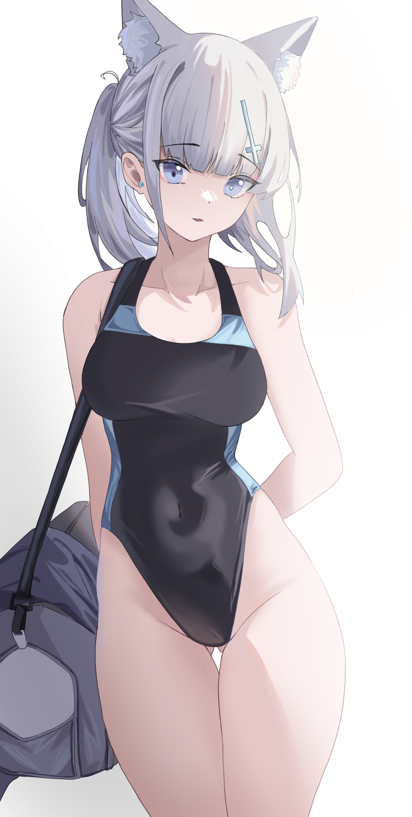 Shiroko (Blue Archive) Rule 34 Image
