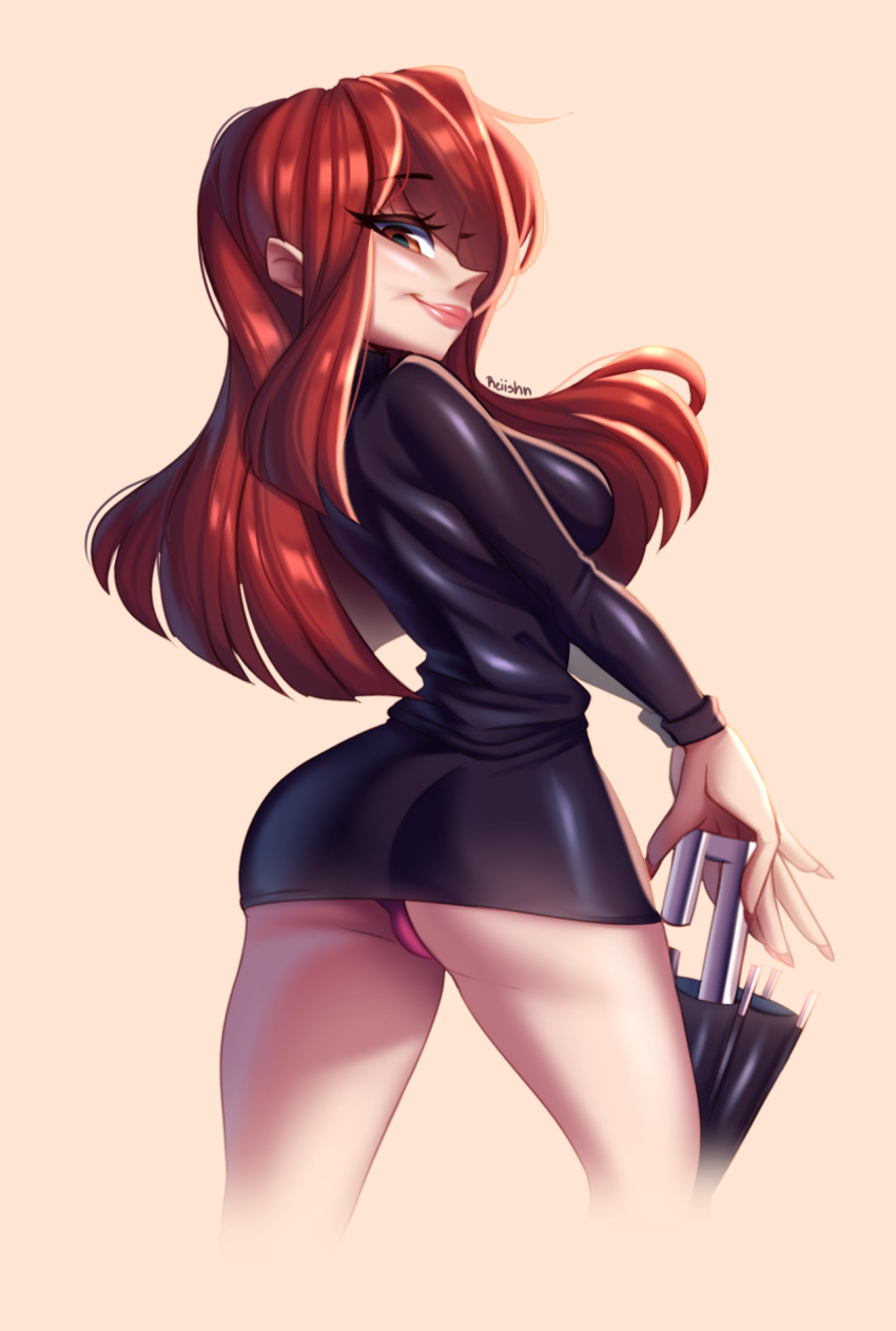 Krieg (Skullgirls) Rule 34 Image