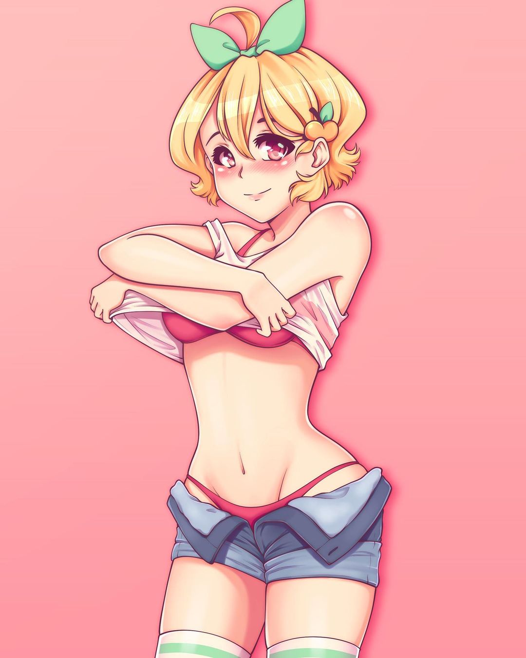 Hopeless Peaches (Commentary Community) Rule 34 Image
