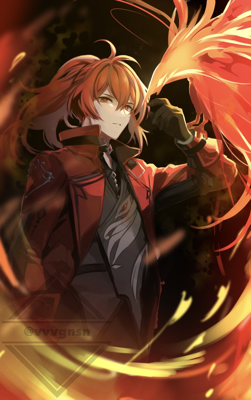Diluc (Genshin Impact) Rule 34 Image