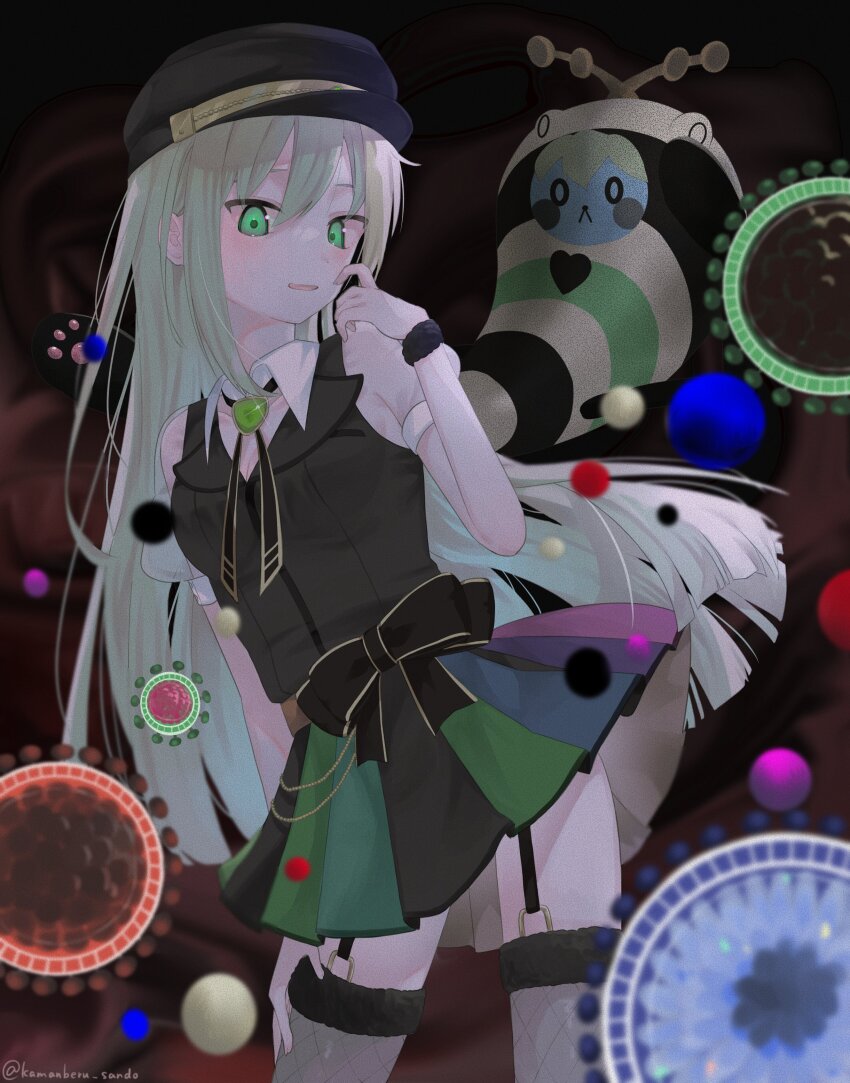 Alina Gray (Magia Record: Mahou Shoujo Madoka Magica Gaiden) Rule 34 Image