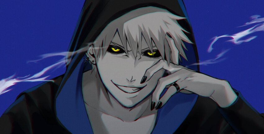 Hollow Ichigo (Bleach) Rule 34 Image