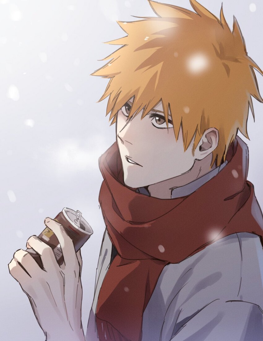 Kurosaki Ichigo (Bleach) Rule 34 Image