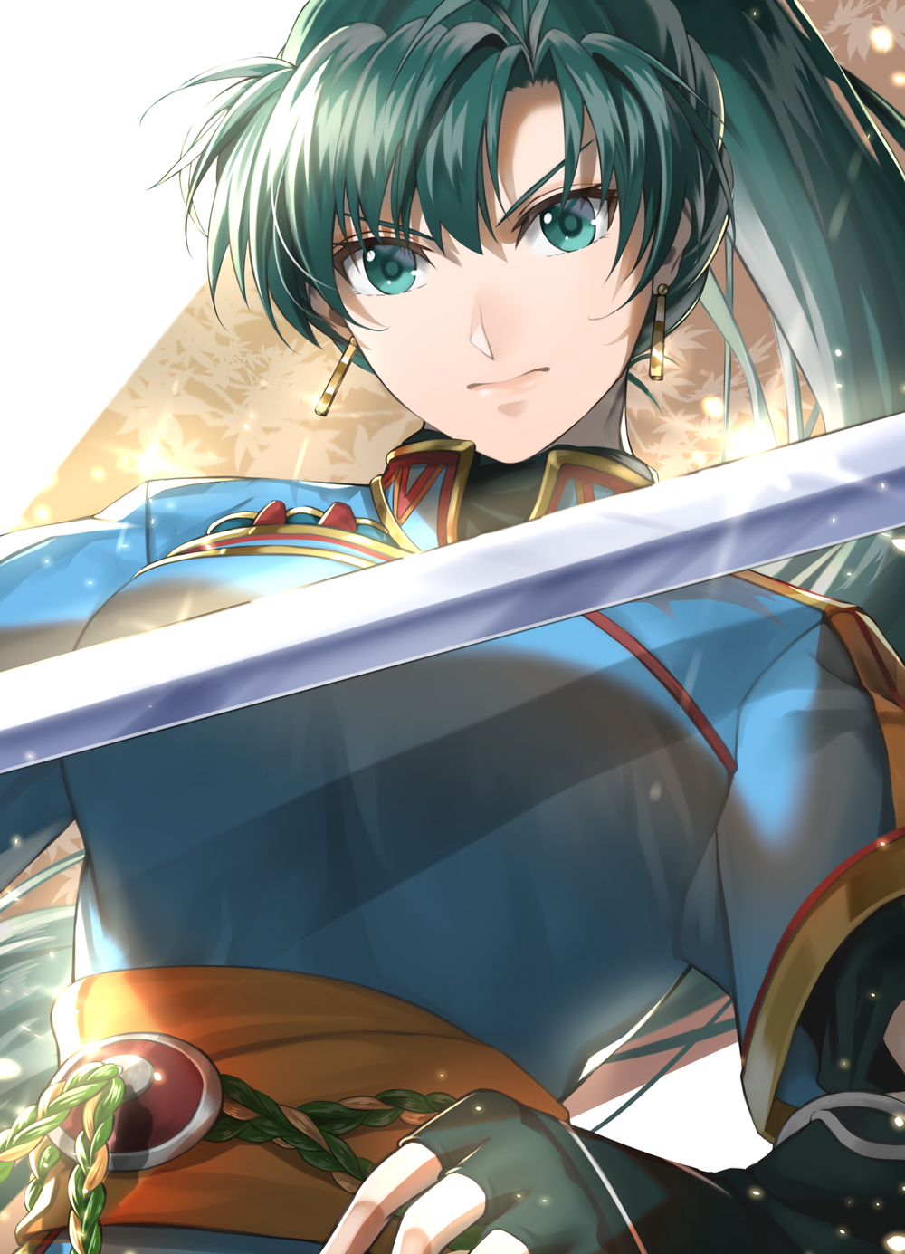 Lyn (Fire Emblem) Rule 34 Image