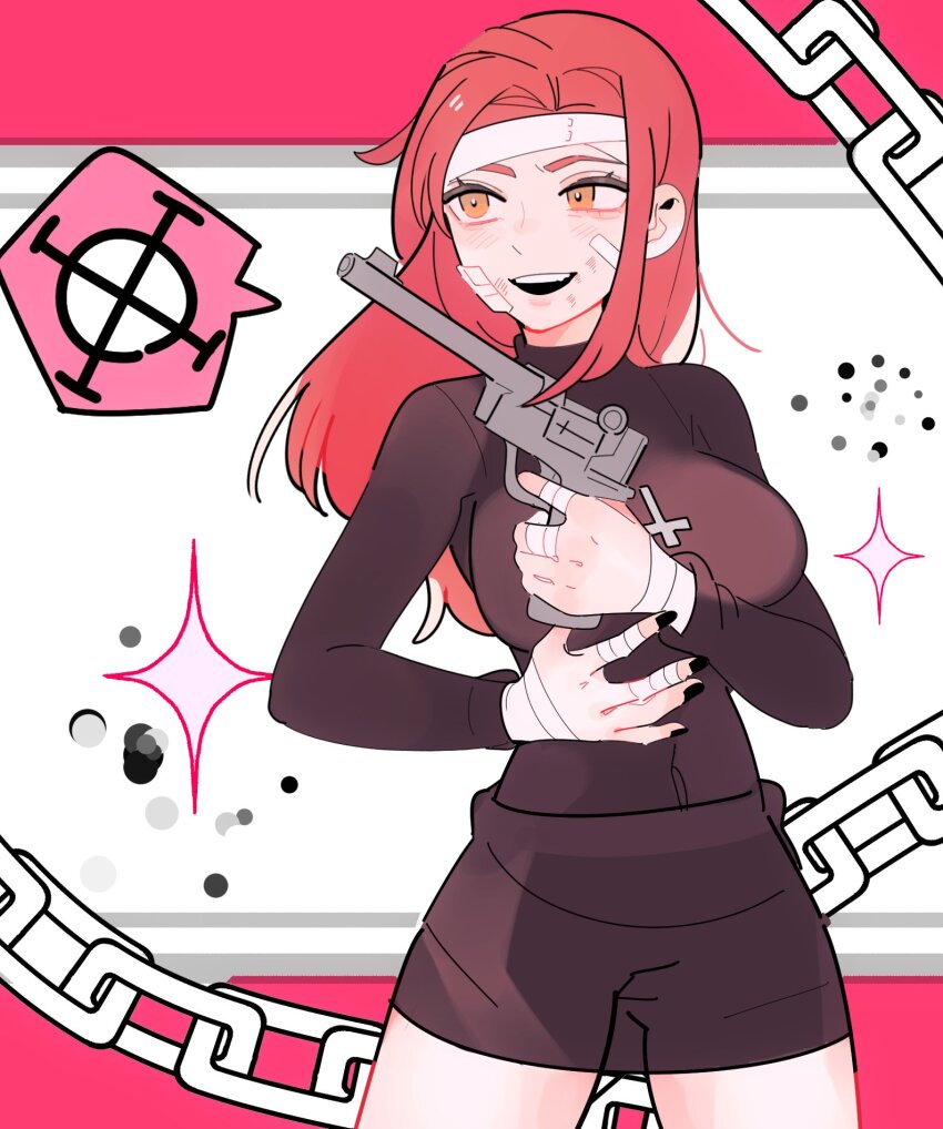Parasoul (Skullgirls) Rule 34 Image
