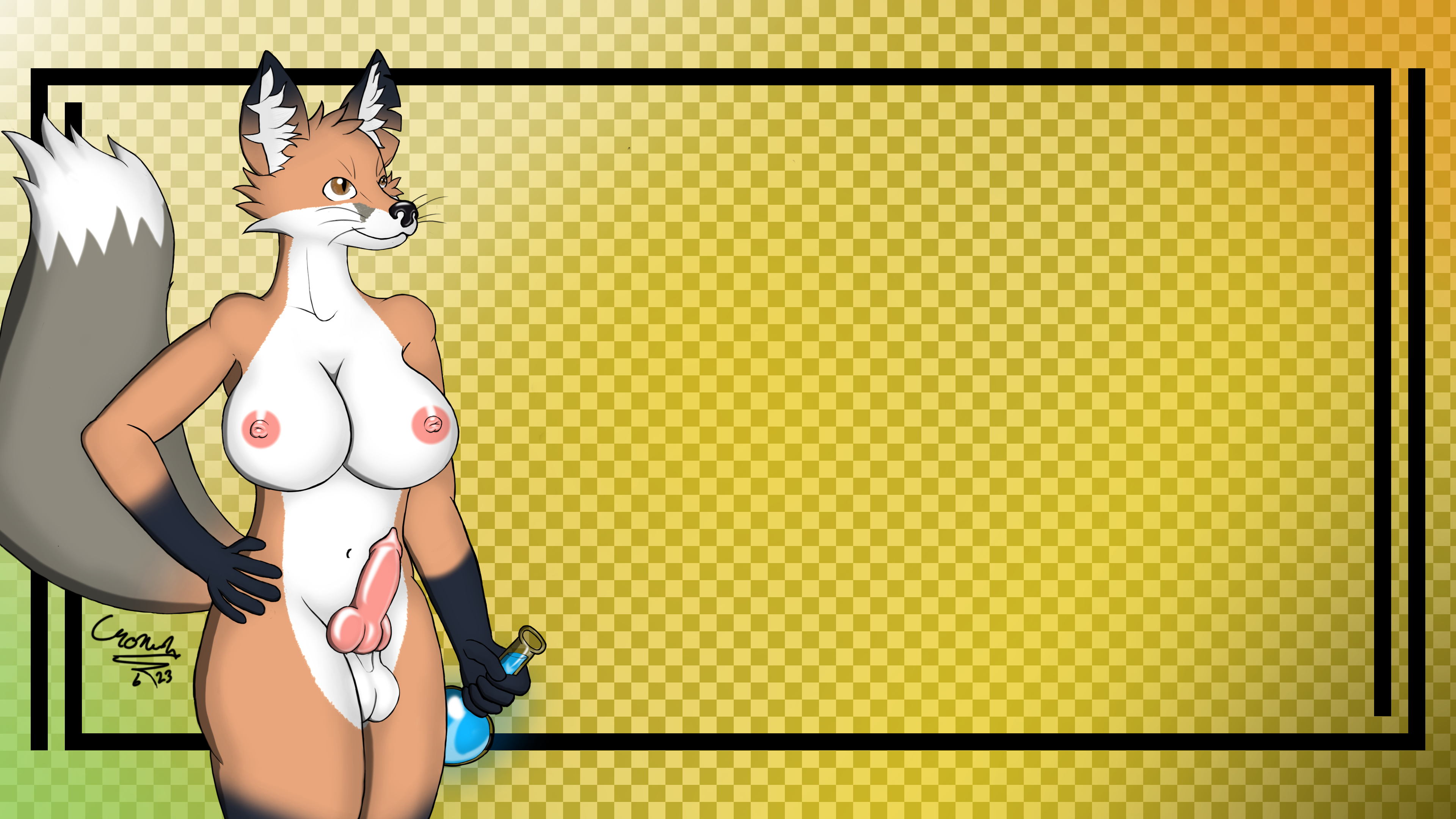 Crown (Artist) Rule 34 Image