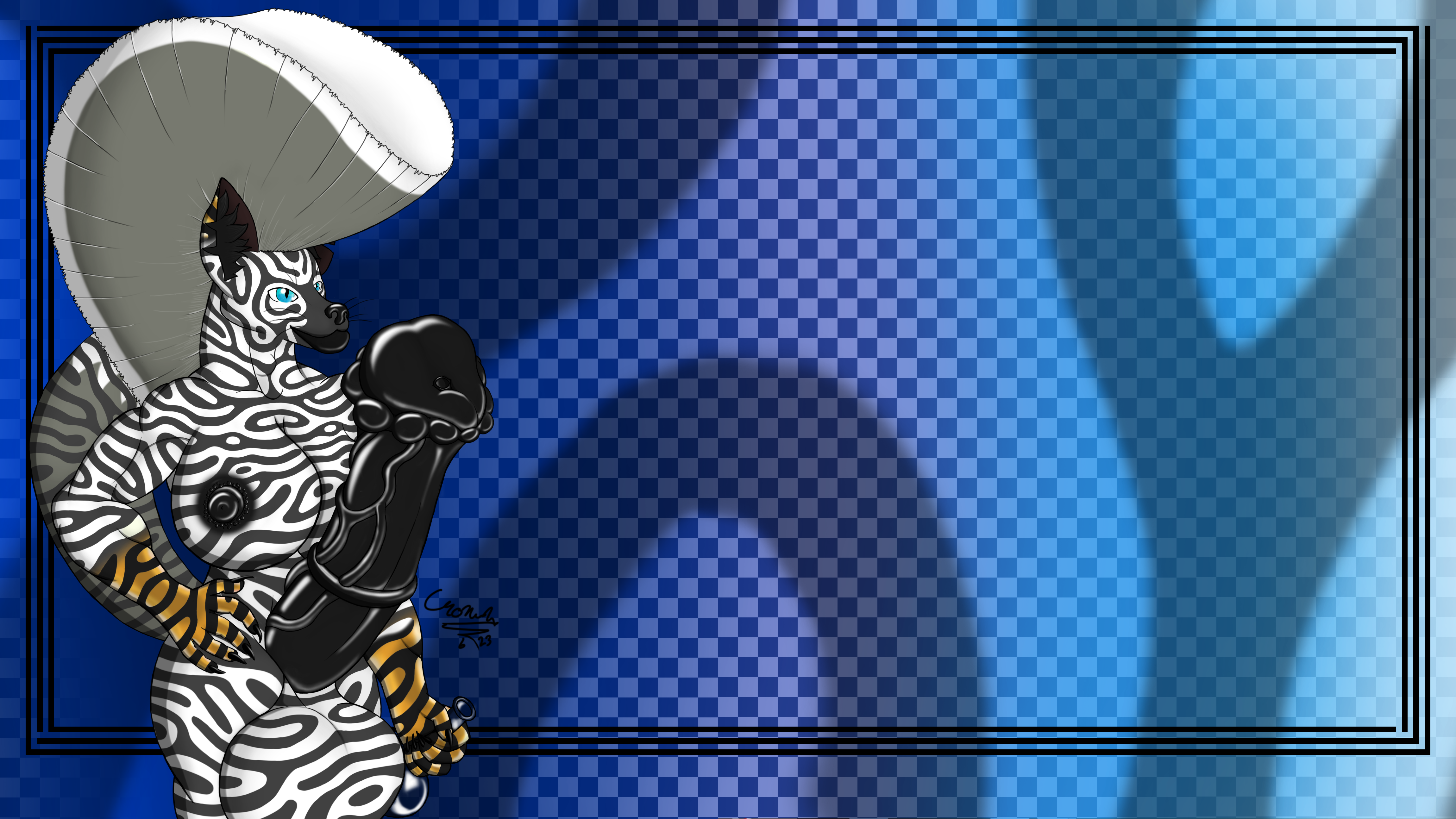 Crown (Artist) Rule 34 Image