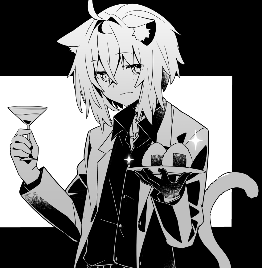 Nekomata Okayu (Hololive) Rule 34 Image