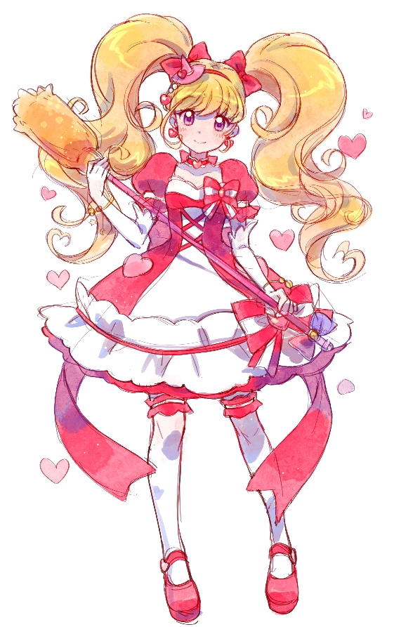Asahina Mirai (Mahou Girls Precure!) Rule 34 Image