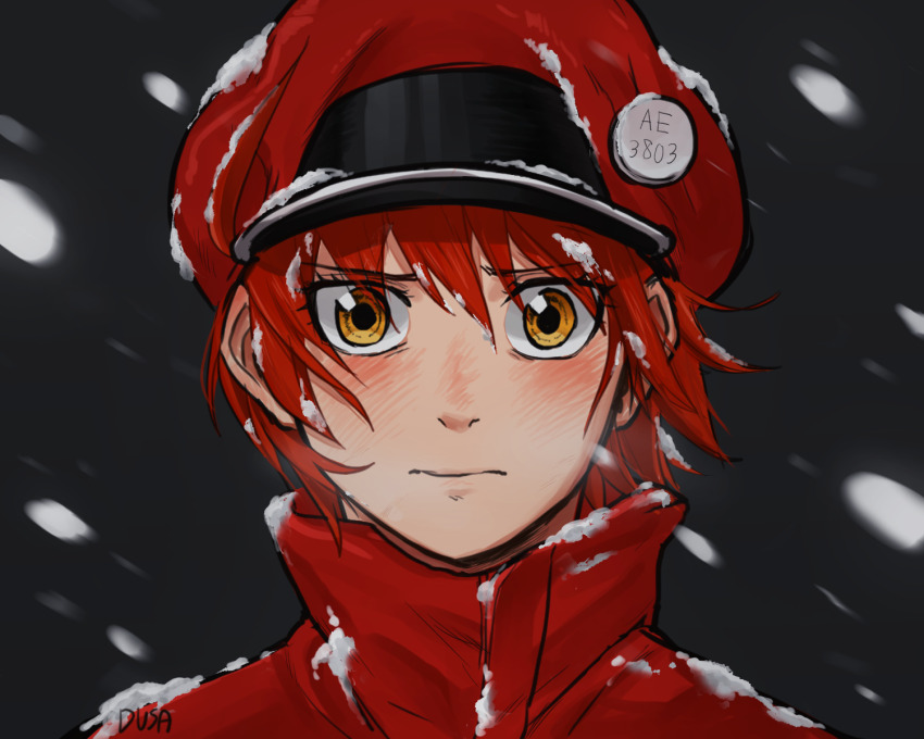 Ae-3803 (Hataraku Saibou) Rule 34 Image