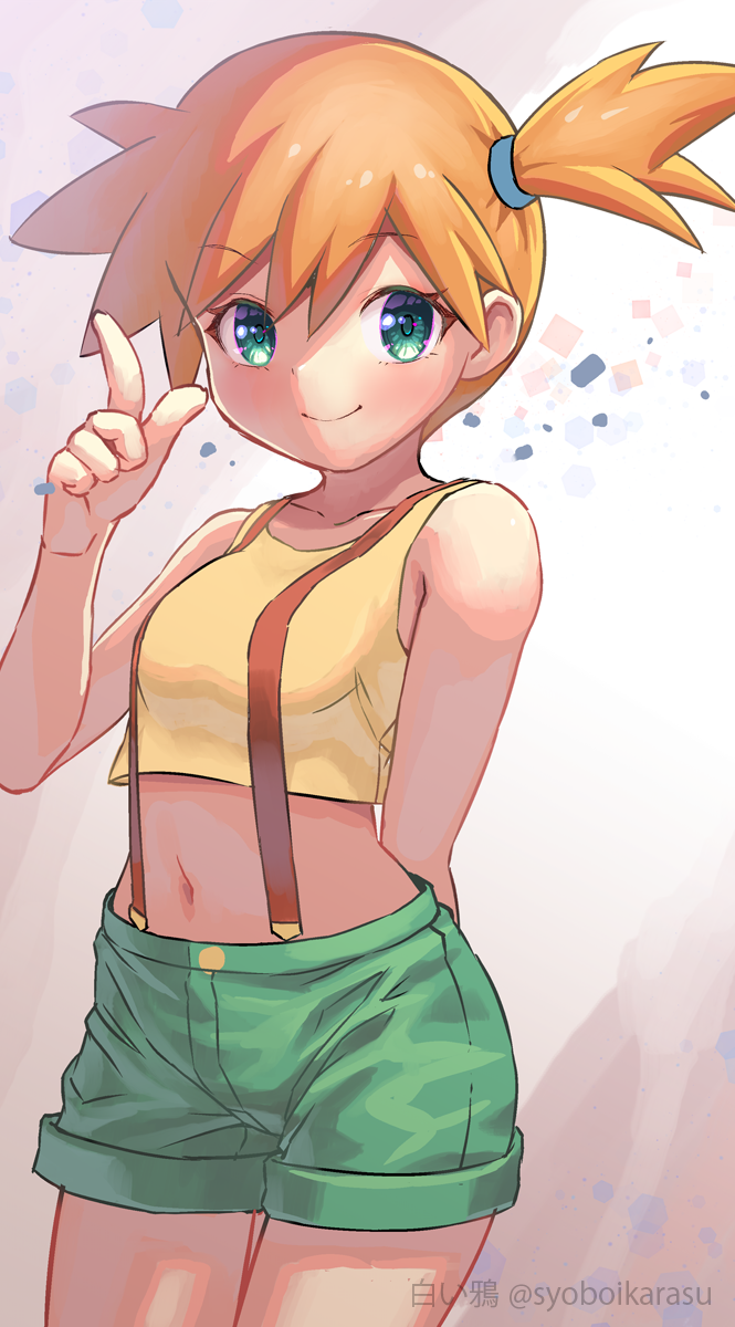 Misty (Pokemon) Rule 34 Image