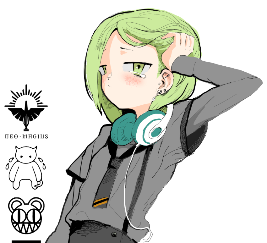 Miyabi Shigure (Magia Record: Mahou Shoujo Madoka Magica Gaiden) Rule 34 Image