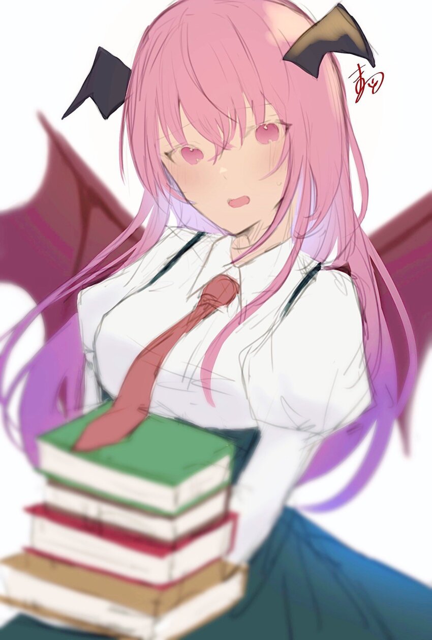Koakuma (Touhou) Rule 34 Image