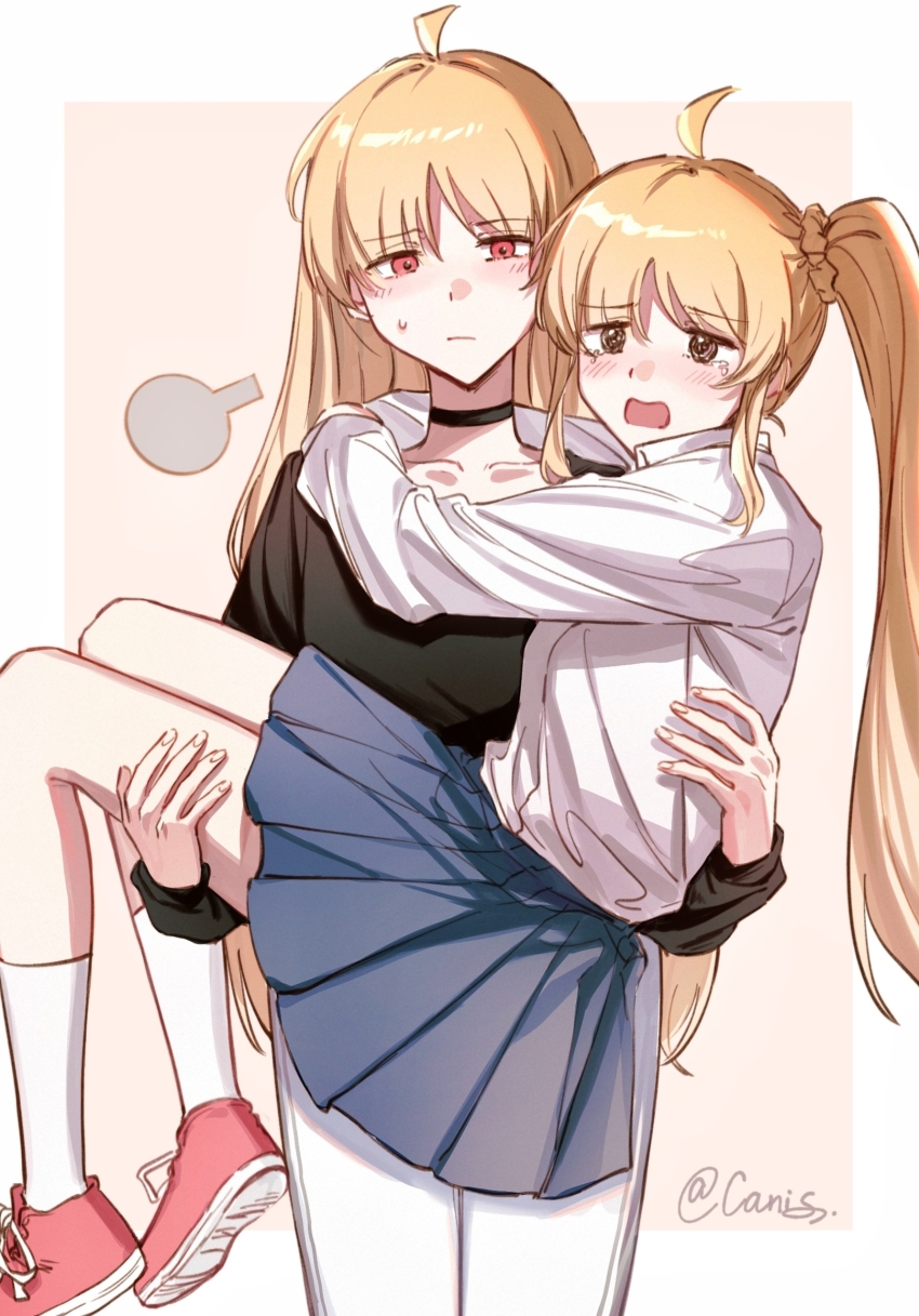 Ijichi Nijika (Bocchi The Rock!) Rule 34 Image