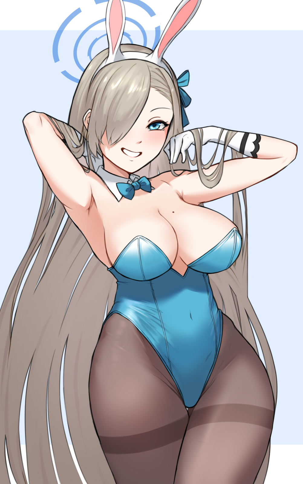 Asuna (Blue Archive) Rule 34 Image
