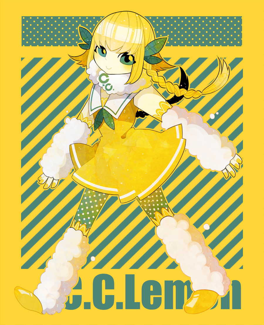C.C. Lemon Rule 34 Image