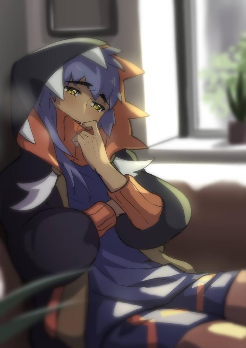 Leon (Pokemon) Rule 34 Image