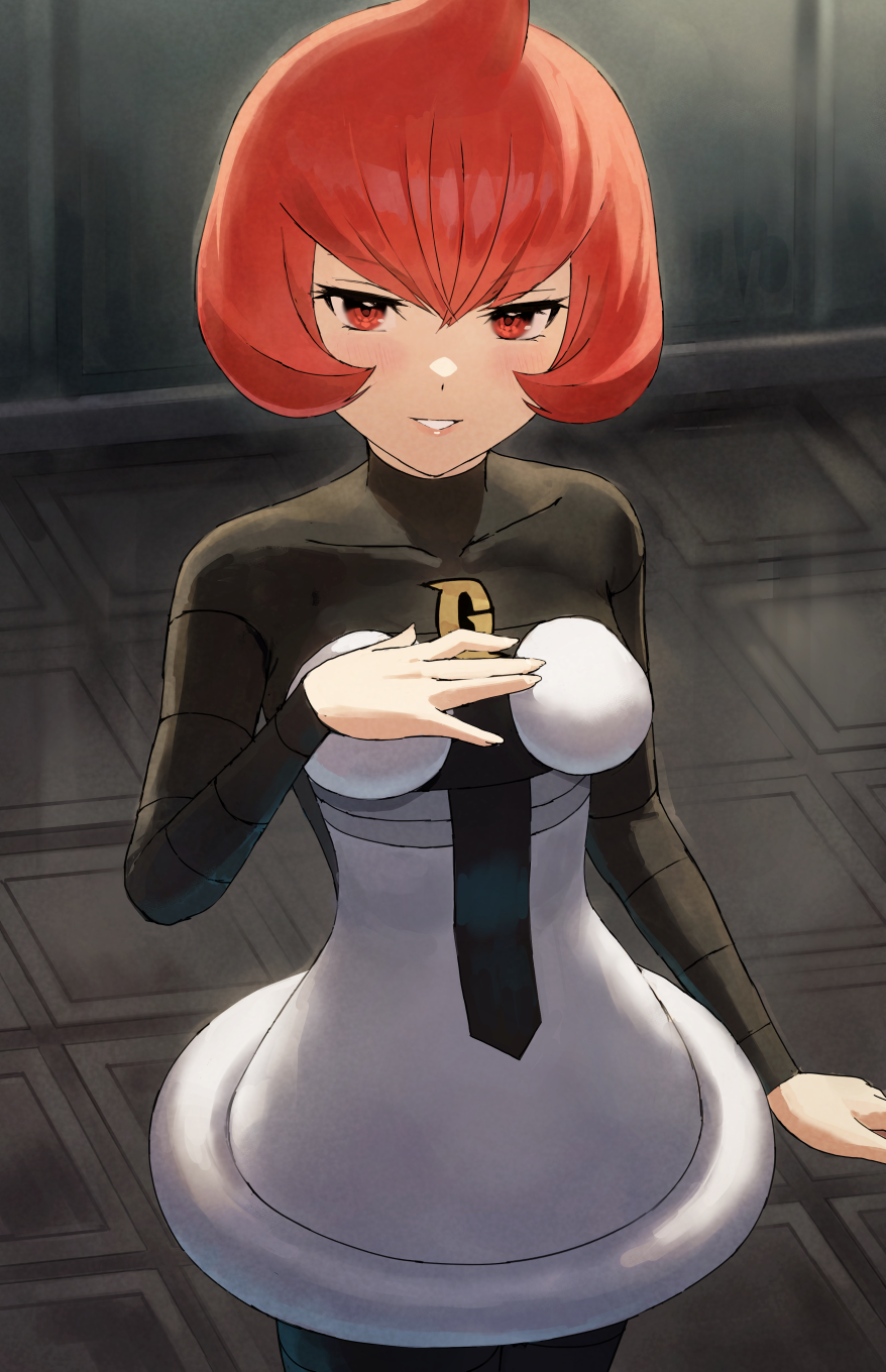 Mars (Pokemon) Rule 34 Image