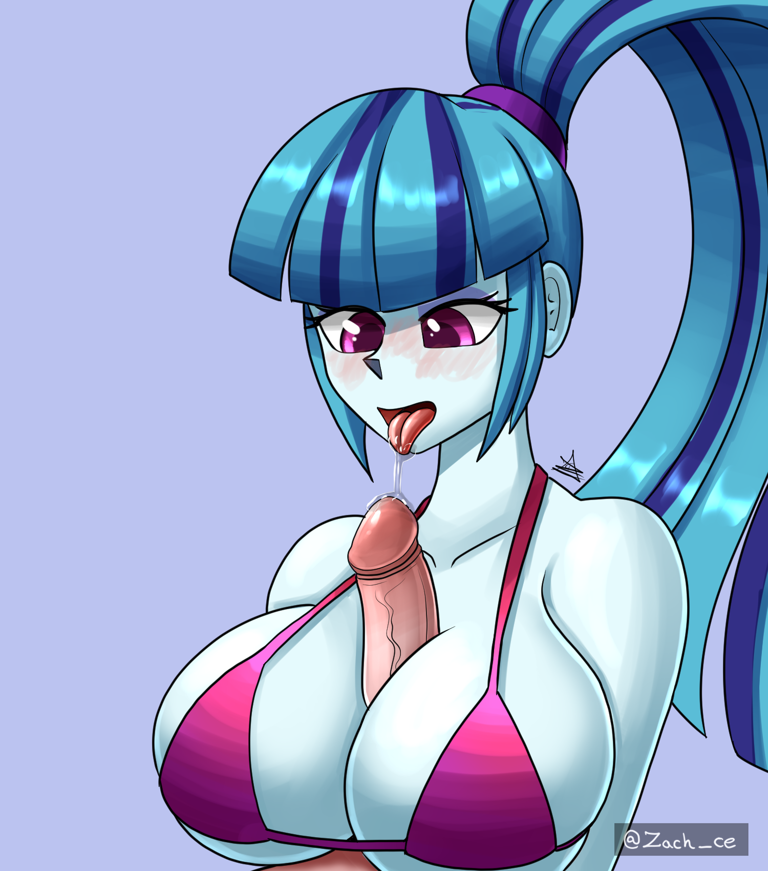 Sonata Dusk (Equestria Girls) Rule 34 Image