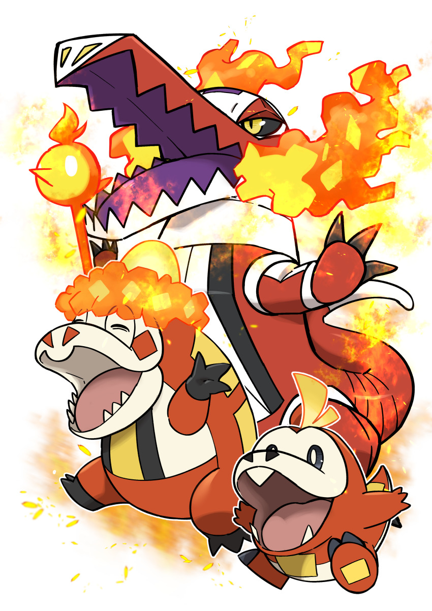 Fuecoco (Nintendo) Rule 34 Image
