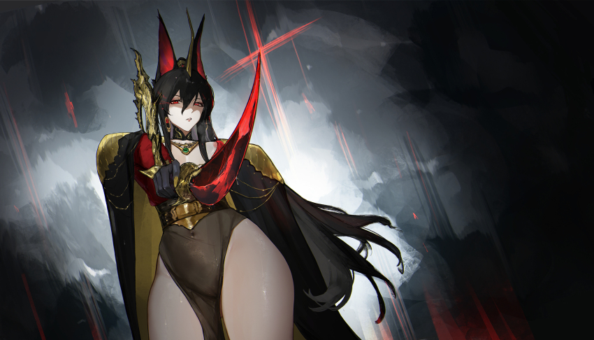 Ya (Arknights) Rule 34 Image