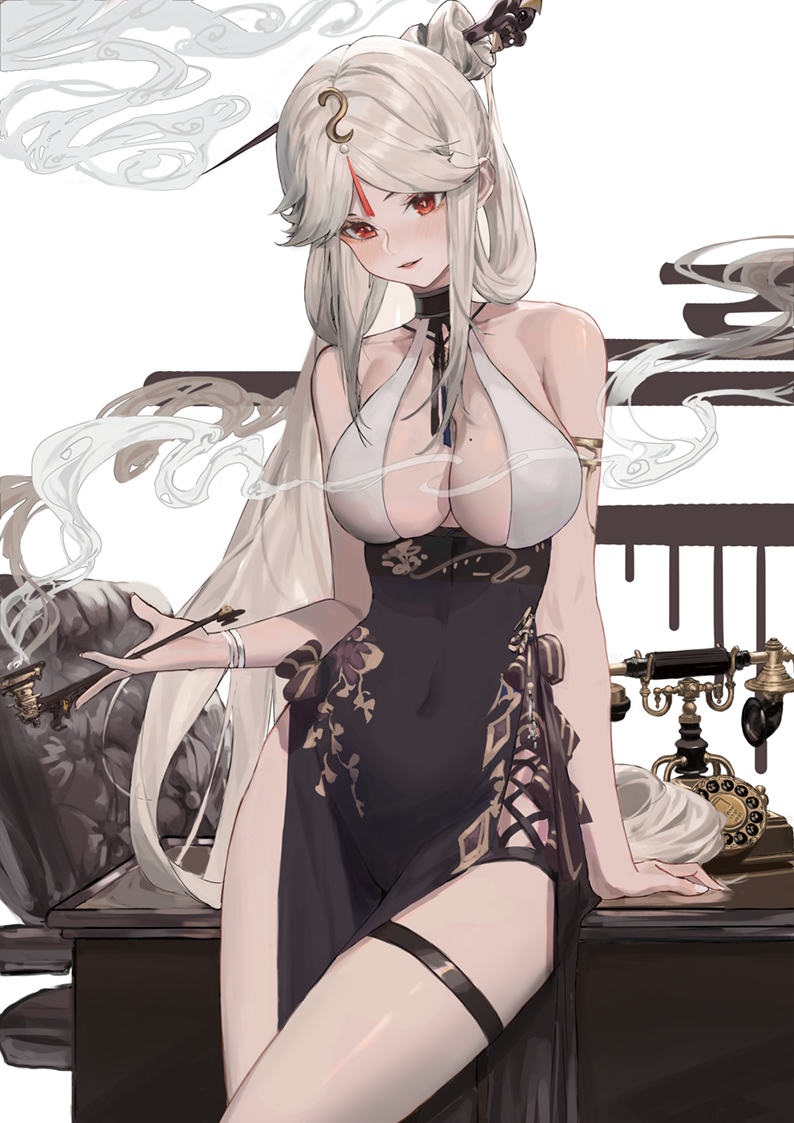 Ningguang (Genshin Impact) Rule 34 Image