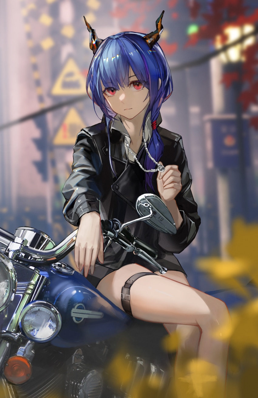 Ch'En (Arknights) Rule 34 Image
