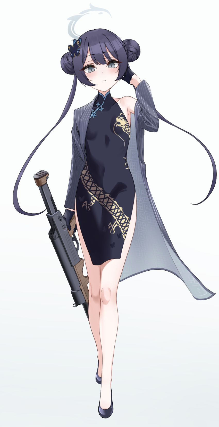 Kisaki (Blue Archive) Rule 34 Image