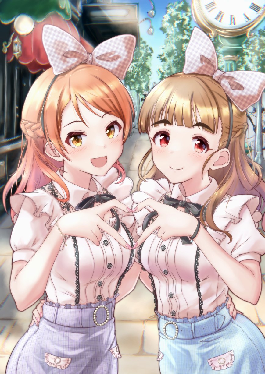 Hojo Karen (Idolmaster) Rule 34 Image