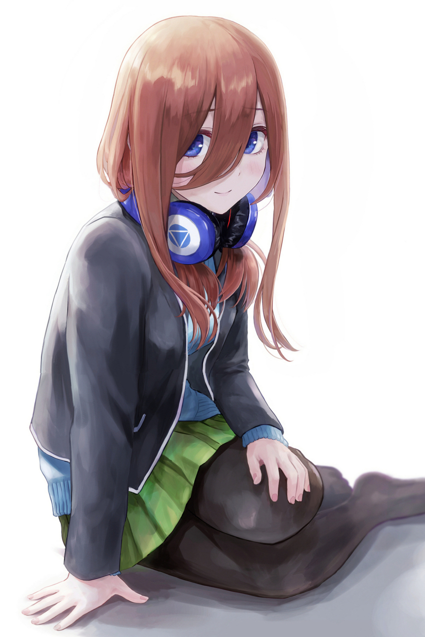 Nakano Miku (Go-Toubun No Hanayome) Rule 34 Image