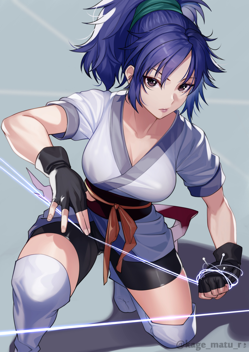 Machi Komacine (Hunter X Hunter) Rule 34 Image
