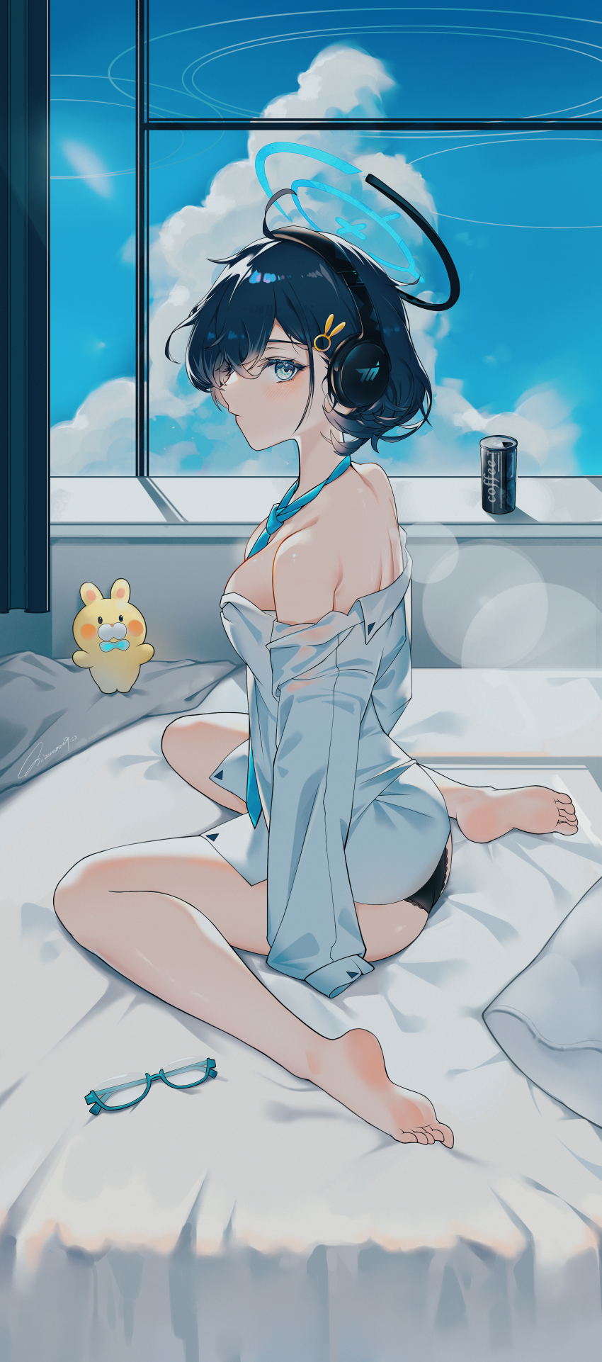 Chihiro (Blue Archive) Rule 34 Image