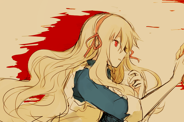 Kozakura Marry (Kagerou Project) Rule 34 Image