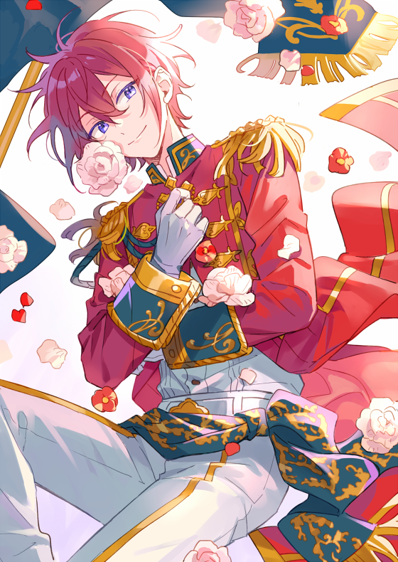Suou Tsukasa (Ensemble Stars!) Rule 34 Image