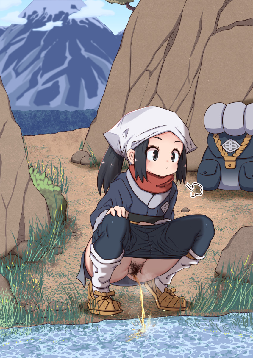 Akari (Pokemon) Rule 34 Image