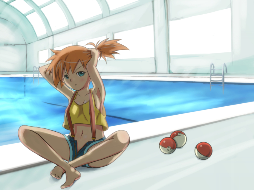 Gym Leader (Nintendo) Rule 34 Image