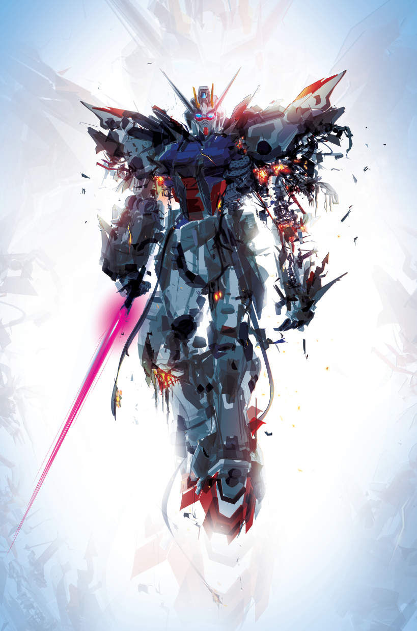 Gundam Rule 34 Image