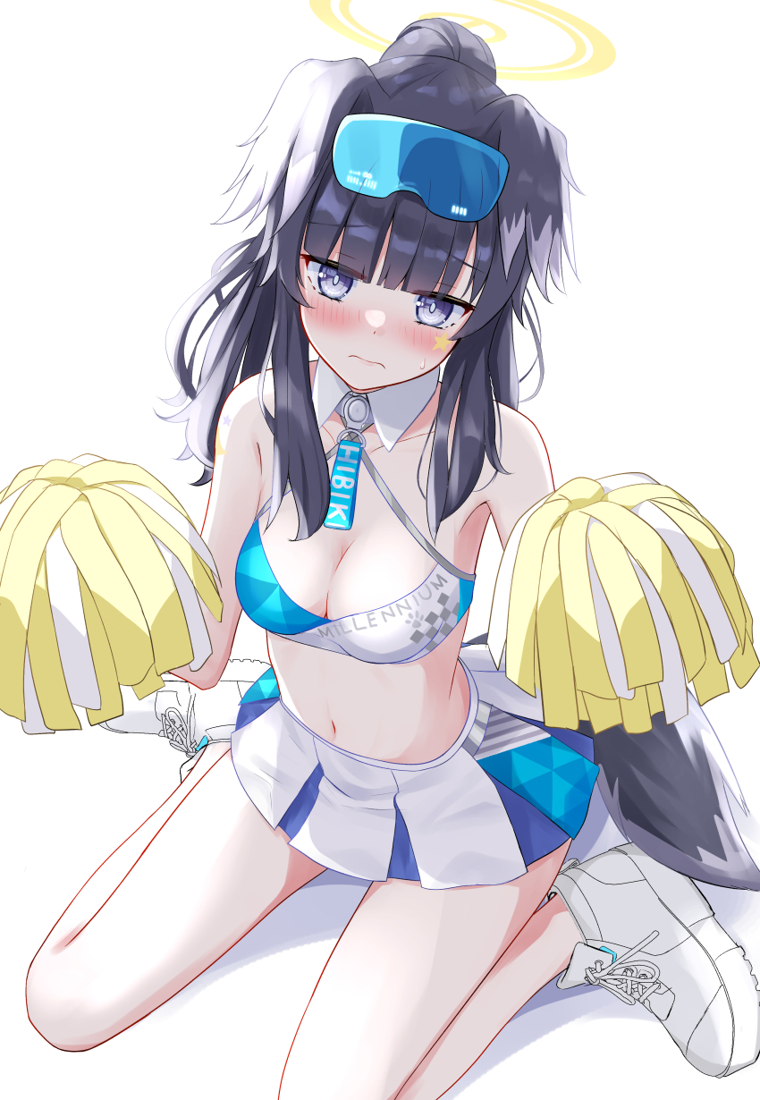 Hibiki (Blue Archive) Rule 34 Image
