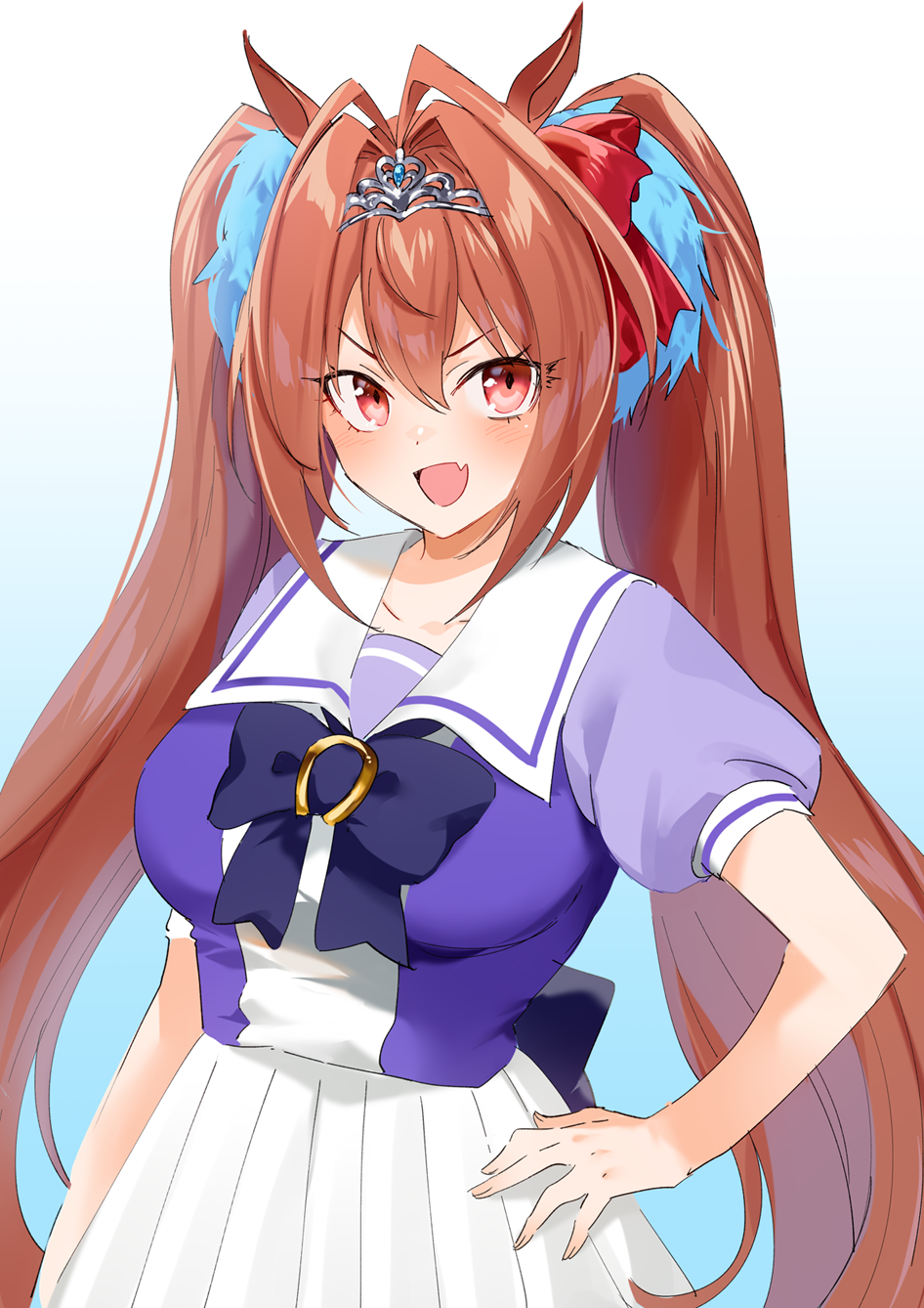 Daiwa Scarlet (Umamusume) Rule 34 Image