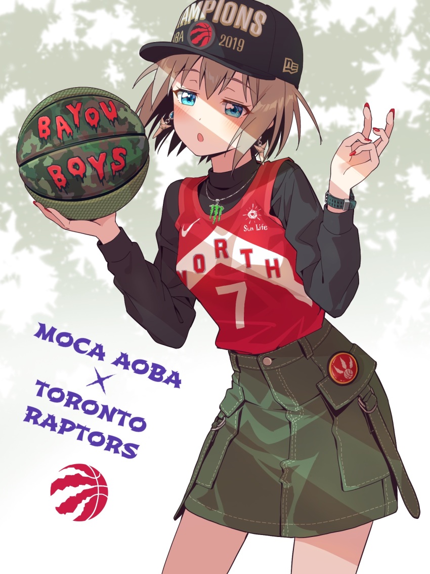 Aoba Moca (Bang Dream!) Rule 34 Image