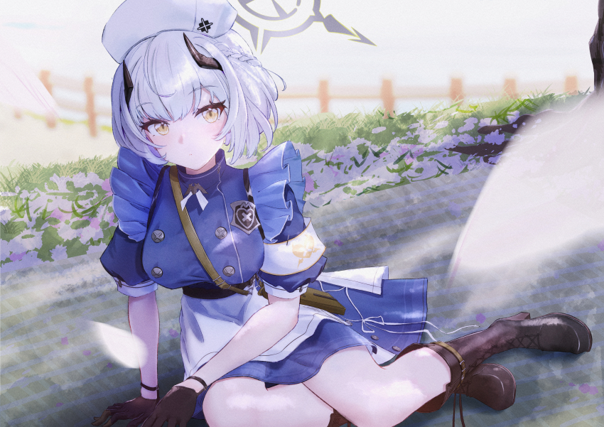 Sena (Blue Archive) Rule 34 Image