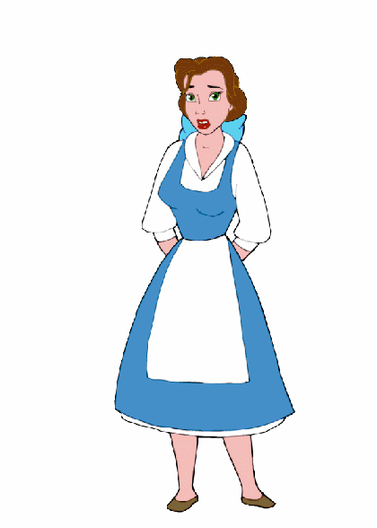 Belle (Beauty And The Beast) Rule 34 Image